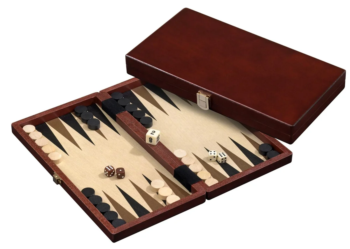 Philos Backgammon Naxos – Klein