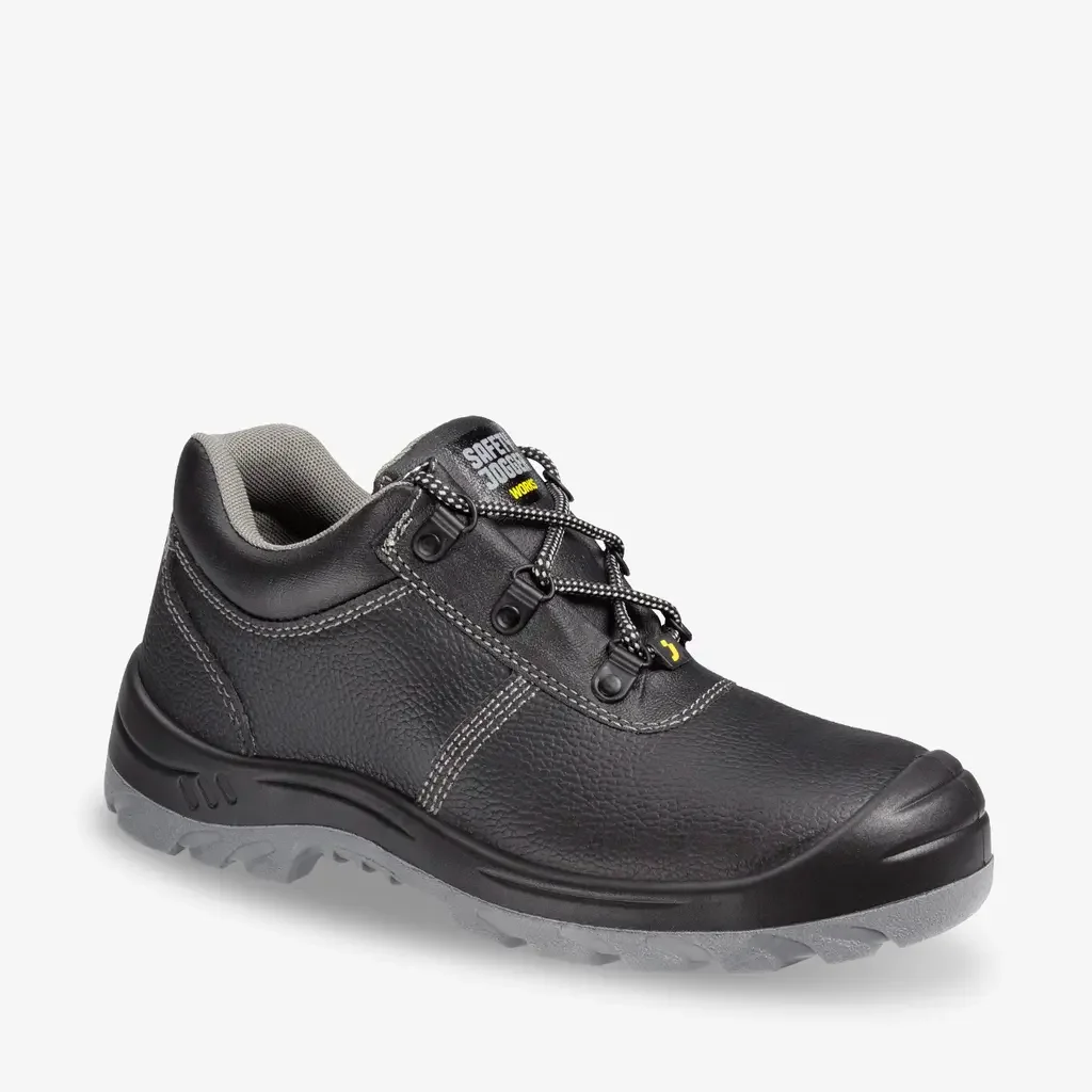 Safety Jogger BESTRUN S3 Sicherheitsschuhe – Schwarz