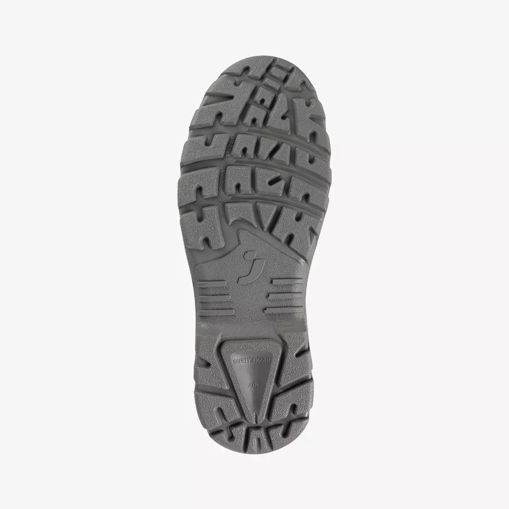 Safety Jogger BESTRUN S3 Sicherheitsschuhe – Schwarz