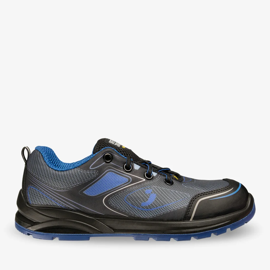 Safety Jogger CADOR S1P Sicherheitsschuhe – Blau Safety Jogger CADOR S1P Sicherheitsschuhe – Blau