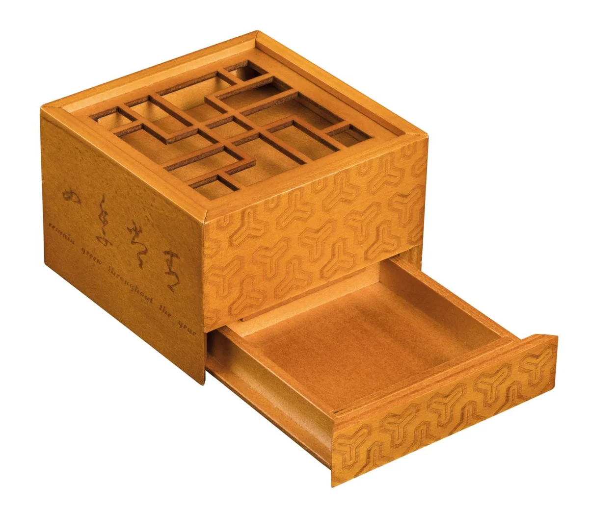 Philos Secret Box Treasure – Knobelbox