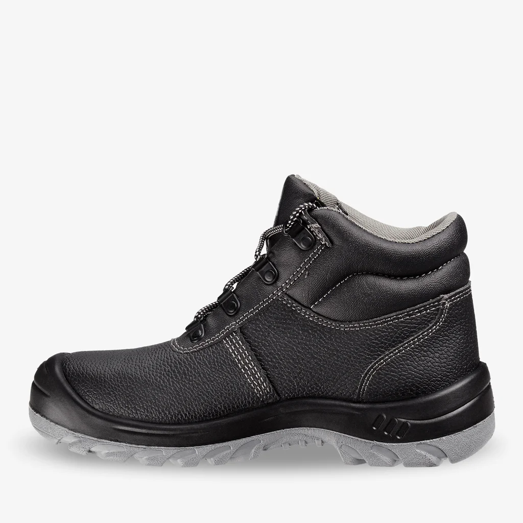 Safety Jogger BESTBOY S3 Sicherheitsstiefel – Schwarz
