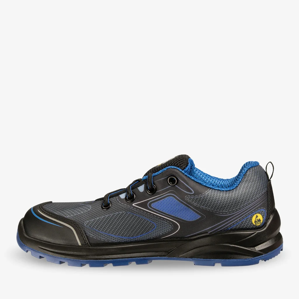Safety Jogger CADOR S1P Sicherheitsschuhe – Blau